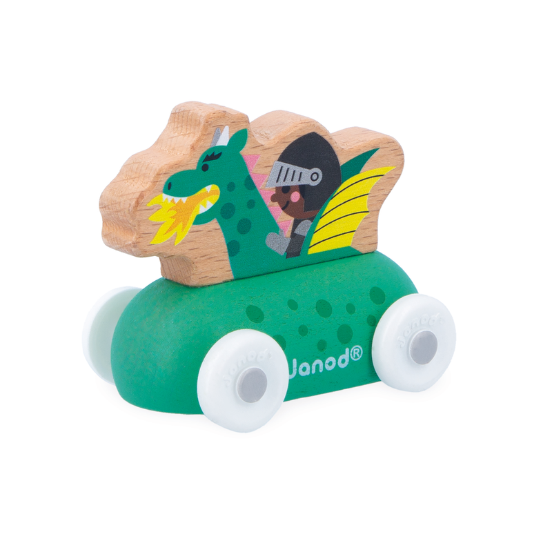 CROSS ROADS: DRAGON CAR