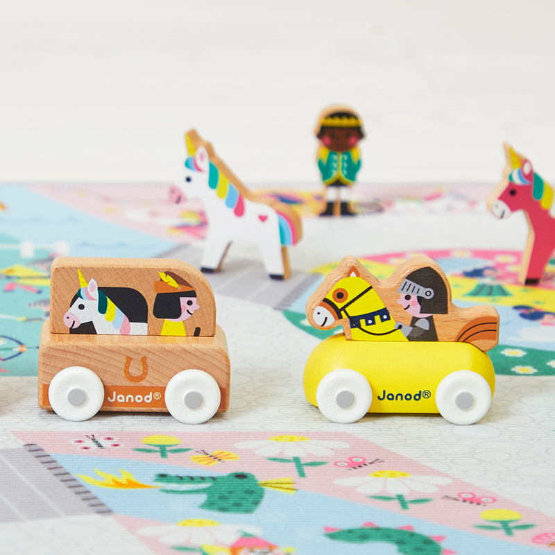 CROSS ROADS: DRAGON CAR