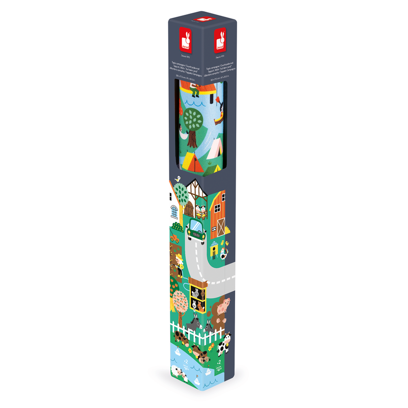 CROSS ROADS: COUNTRYSIDE PLAY MAT