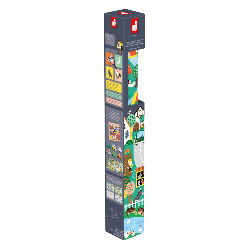 CROSS ROADS: COUNTRYSIDE PLAY MAT