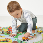 CROSS ROADS: COUNTRYSIDE PLAY MAT