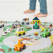 CROSS ROADS: COUNTRYSIDE PLAY MAT