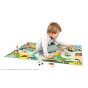 CROSS ROADS: COUNTRYSIDE PLAY MAT
