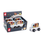 CROSS ROADS: PICK-UP