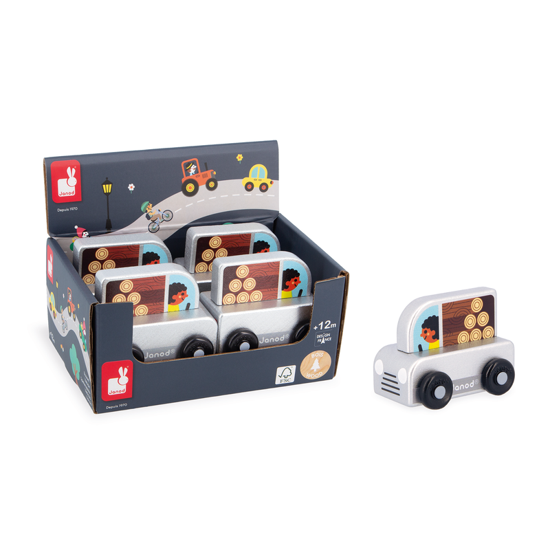 CROSS ROADS: PICK-UP