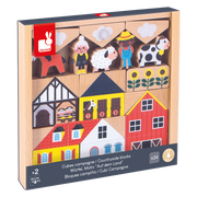 CROSS ROADS: COUNTRYSIDE BLOCKS
