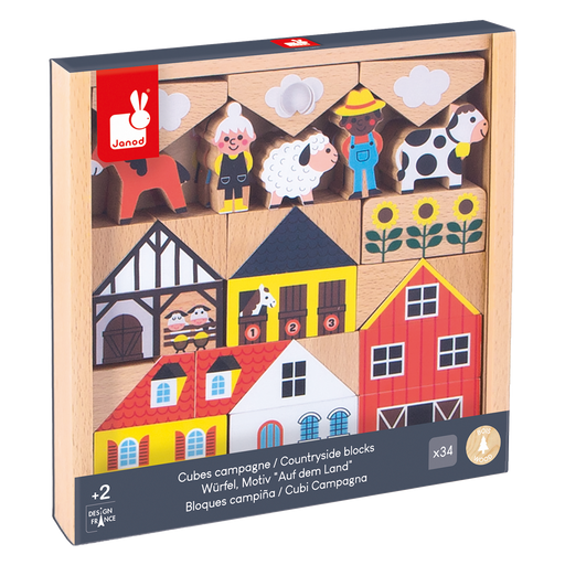 CROSS ROADS: COUNTRYSIDE BLOCKS