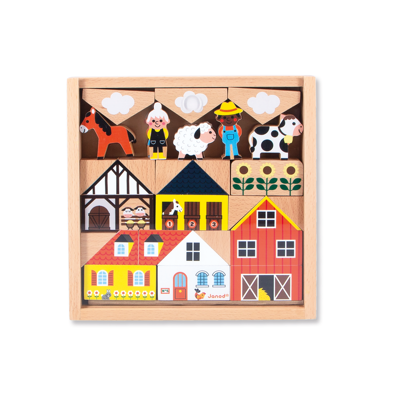 CROSS ROADS: COUNTRYSIDE BLOCKS
