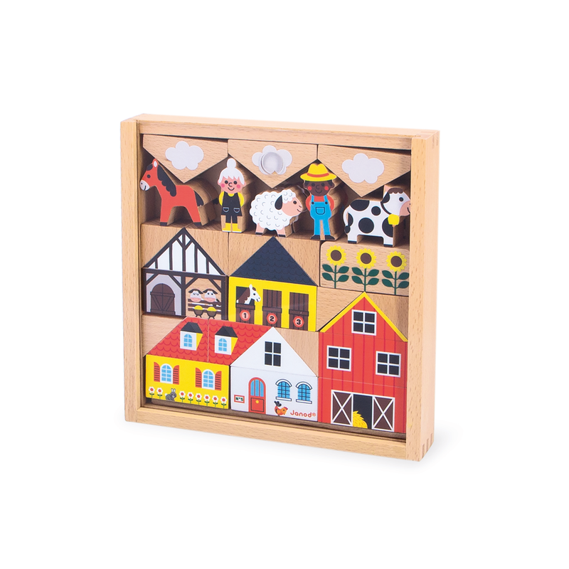 CROSS ROADS: COUNTRYSIDE BLOCKS