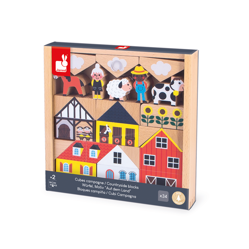CROSS ROADS: COUNTRYSIDE BLOCKS