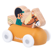 CROSS ROADS: HORSE RIDER