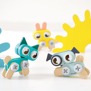 BRICO'KIDS: DIY PET