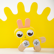 BRICO'KIDS: DIY PET