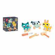 BRICO'KIDS: DIY PET