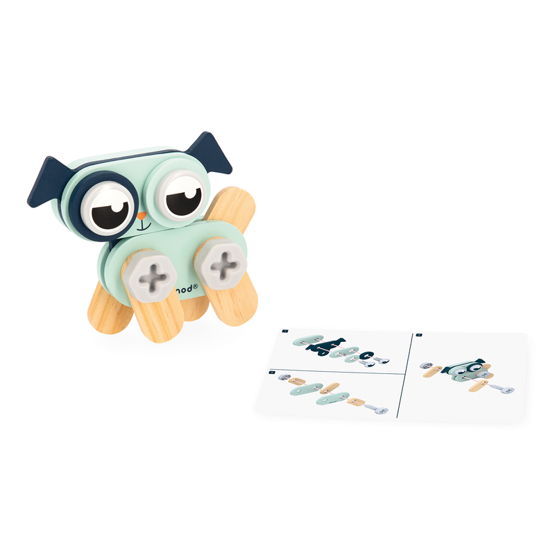 BRICO'KIDS: DIY PET