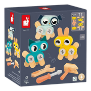 BRICO'KIDS: DIY PET