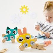BRICO'KIDS: DIY PET