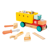 BRICO'KIDS: PULL ALONG DIY TRUCK