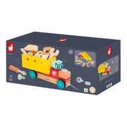 BRICO'KIDS: PULL ALONG DIY TRUCK