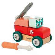 BRICO'KIDS: DIY CAR - CAT