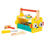 BRICO'KIDS: ROBOT TOOL BOX