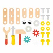 BRICO'KIDS: ROBOT TOOL BOX