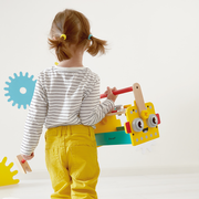 BRICO'KIDS: ROBOT TOOL BOX
