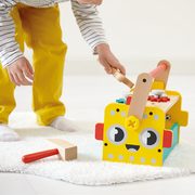 BRICO'KIDS: ROBOT TOOL BOX
