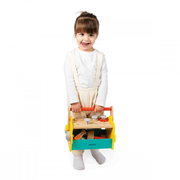 BRICO'KIDS: ROBOT TOOL BOX