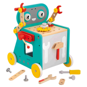 BRICO'KIDS: ROBOT TROLLEY