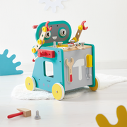 BRICO'KIDS: ROBOT TROLLEY