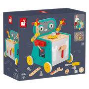 BRICO'KIDS: ROBOT TROLLEY