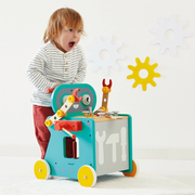 BRICO'KIDS: ROBOT TROLLEY