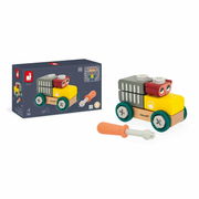 BRICO'KIDS: DIY CAR - BEAR