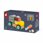 BRICO'KIDS: DIY CAR - BEAR