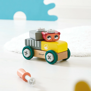 BRICO'KIDS: DIY CAR - BEAR