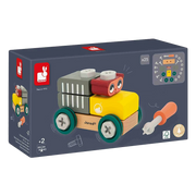 BRICO'KIDS: DIY CAR - BEAR
