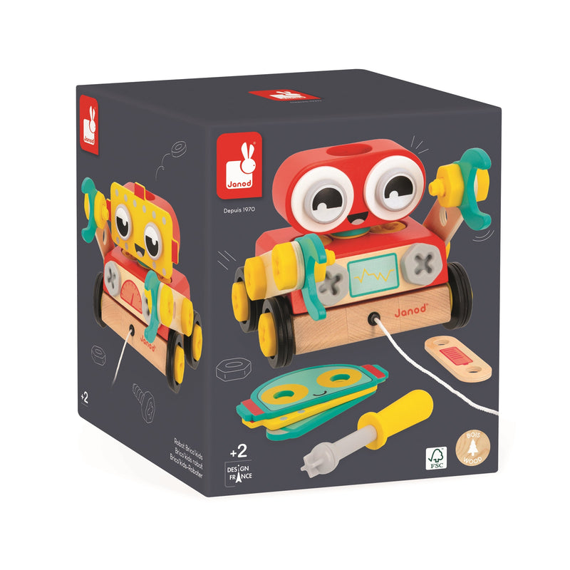 BRICO'KIDS- ROBOT