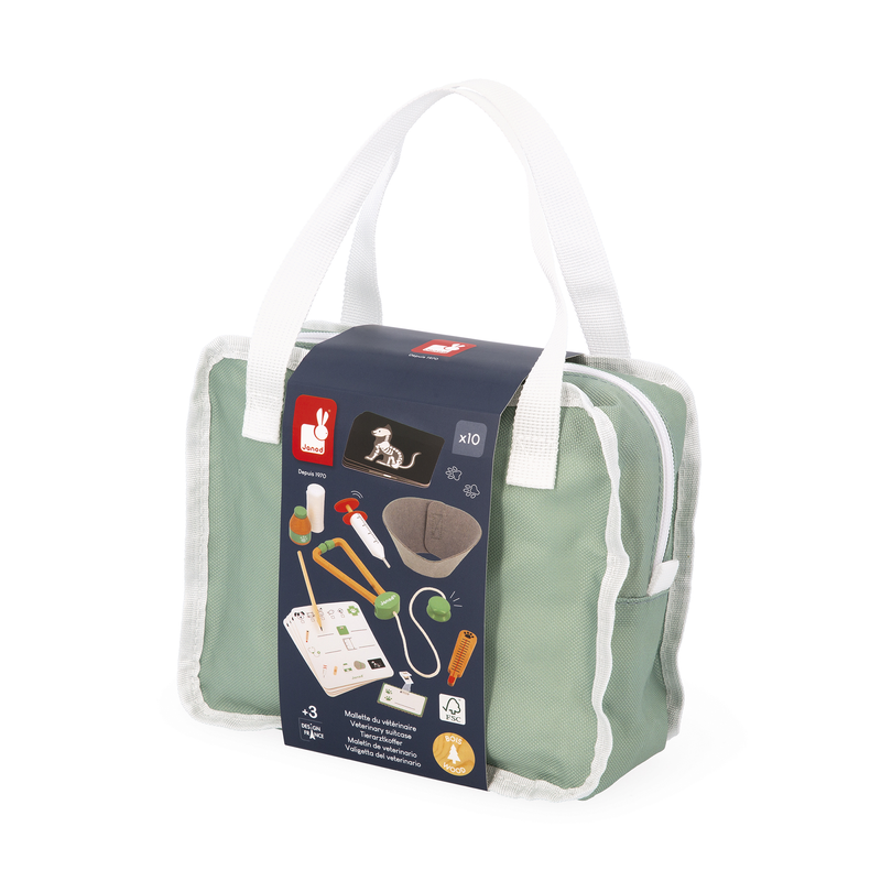 VETERINARY SUITCASE