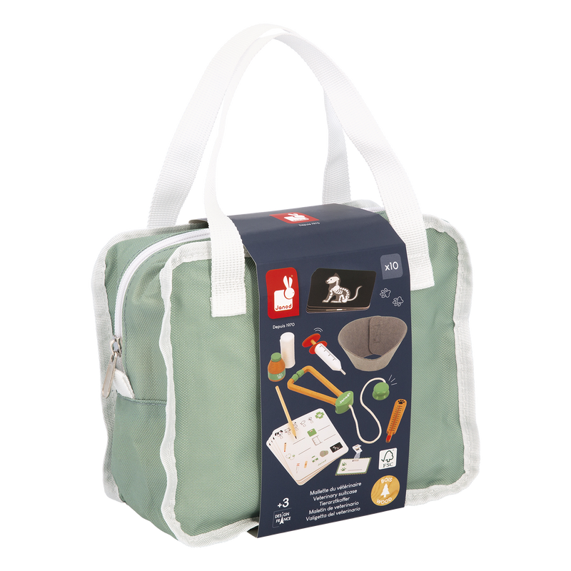 VETERINARY SUITCASE