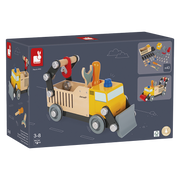 BRICO'KIDS - WOODEN BUILDER'S