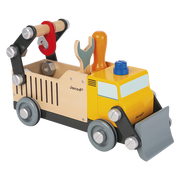 BRICO'KIDS - WOODEN BUILDER'S