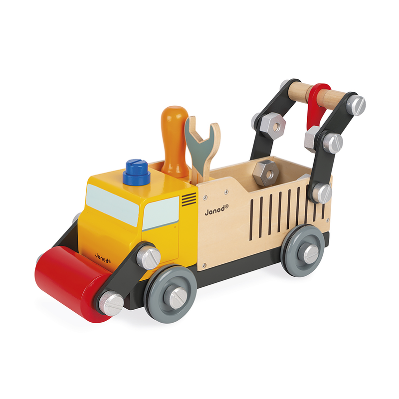 BRICO'KIDS - WOODEN BUILDER'S