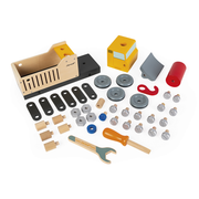 BRICO'KIDS - WOODEN BUILDER'S