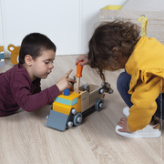 BRICO'KIDS - WOODEN BUILDER'S