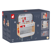 BRICO'KIDS - REVERSIBLE WORKBENCH
