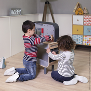 BRICO'KIDS - REVERSIBLE WORKBENCH