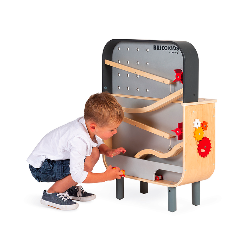BRICO'KIDS - REVERSIBLE WORKBENCH