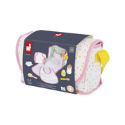 NURSERY & CHANGING DOLL SET