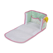 NURSERY & CHANGING DOLL SET